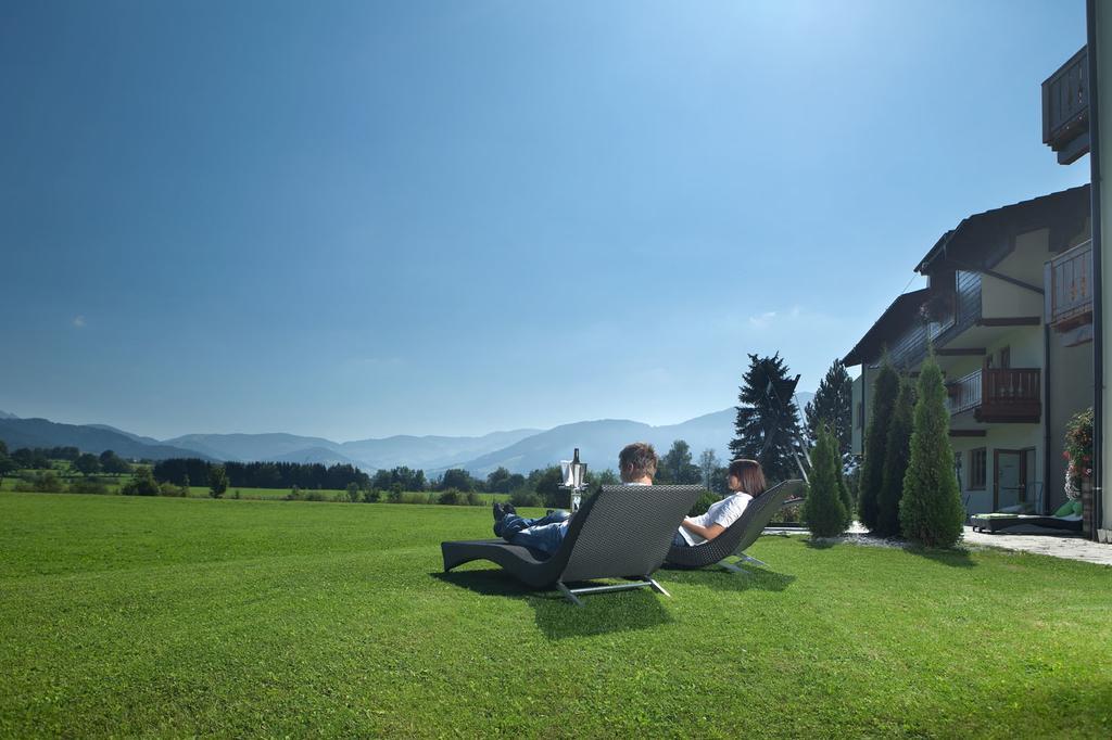 Hotel Saliter Hof Saalfelden Exteriér fotografie